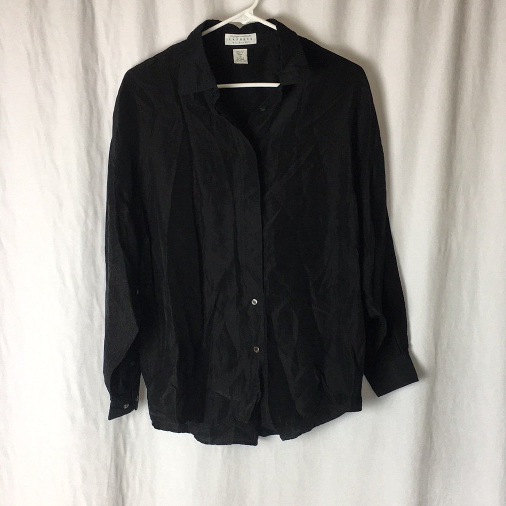 Compagnie International Express Men’s button up.